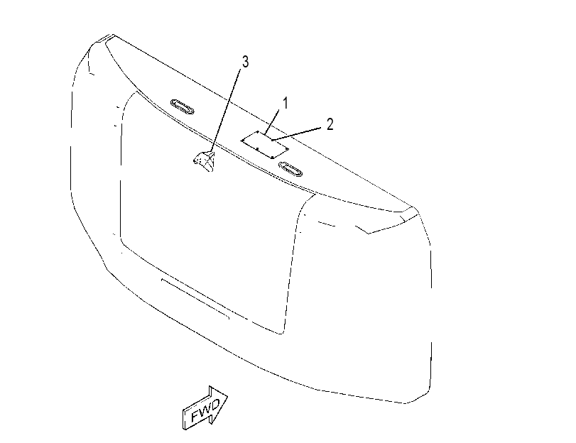 COUNTERWEIGHT AS 4612863 CAT