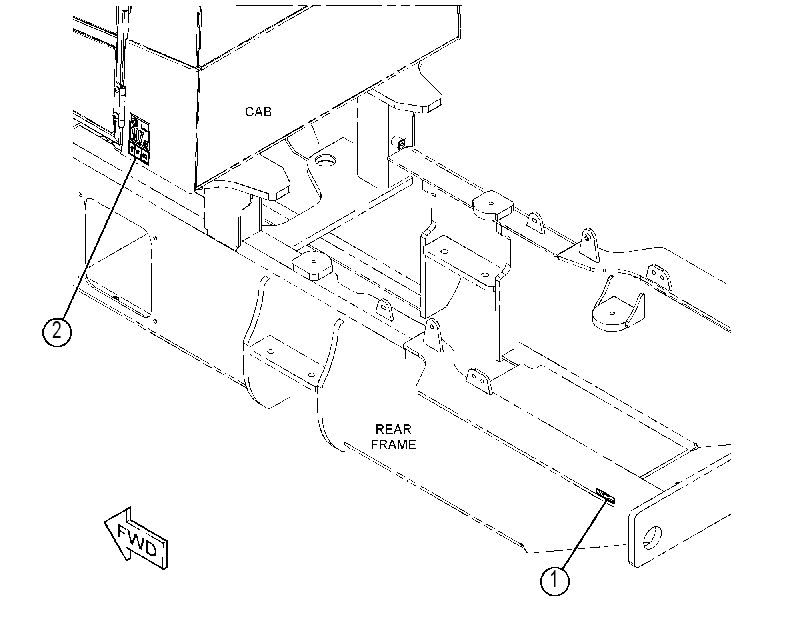 PLATE GP-CERTIFICATION 3865335 CAT