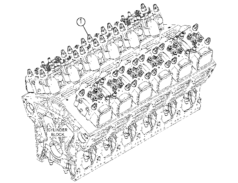 Крышка защитная 4438083 CAT