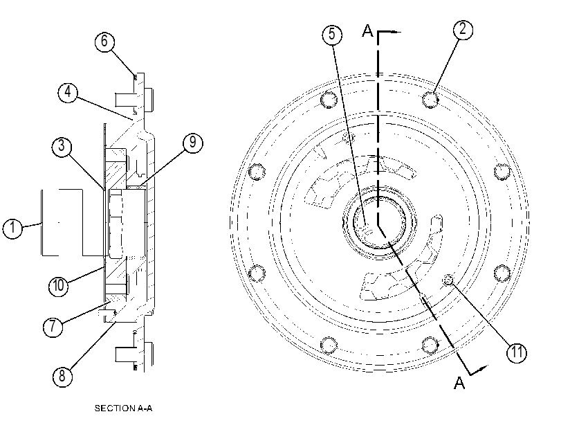 PUMP GP-CHARGE 4620673 CAT
