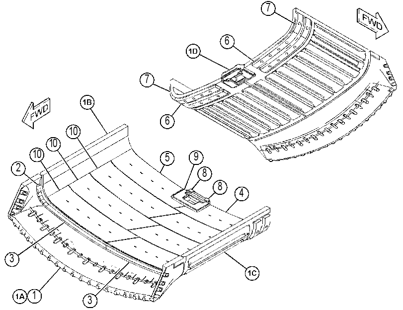 BOWL GP 4702020 CAT
