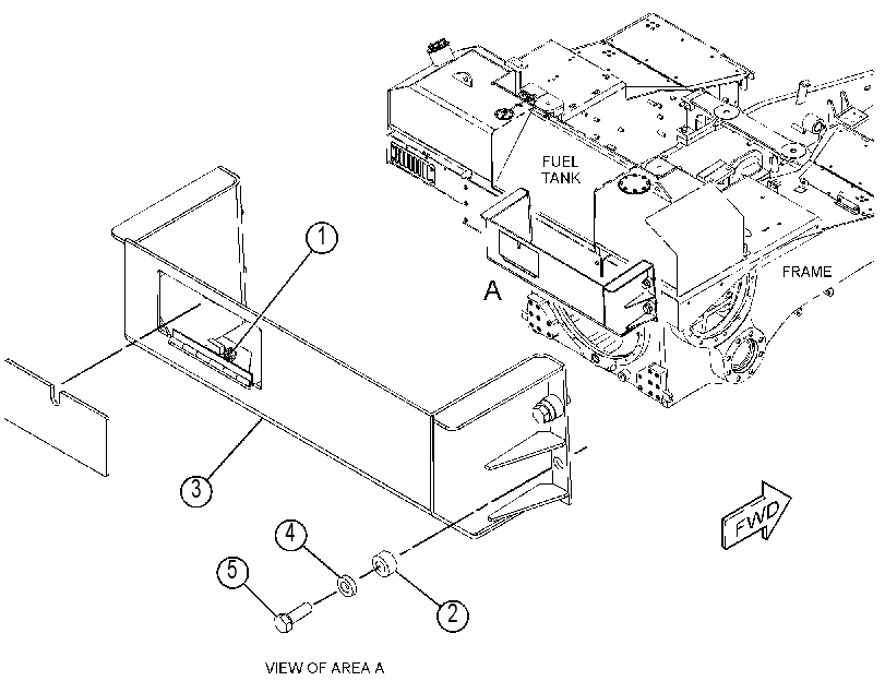 GUARD GP-TRANSMISSION 4565987 CAT