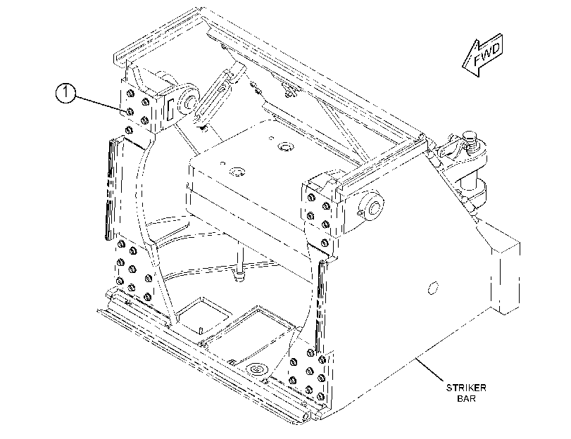 PLUG GP 4565989 CAT
