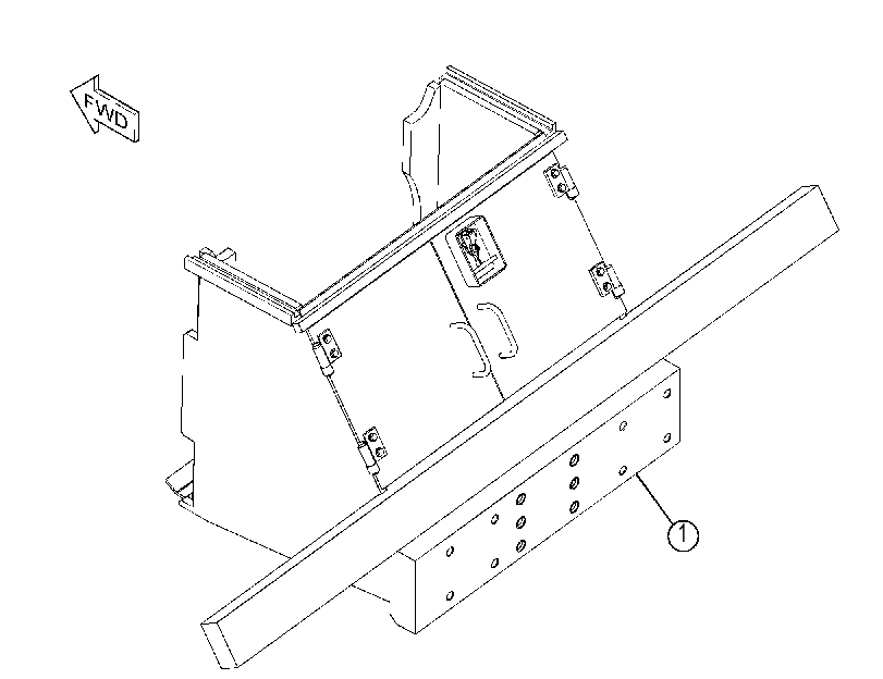STRIKER GP-REAR 4566009 CAT