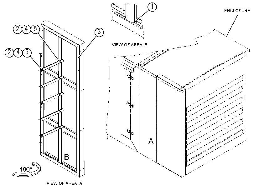 PANEL AS 4854759 CAT
