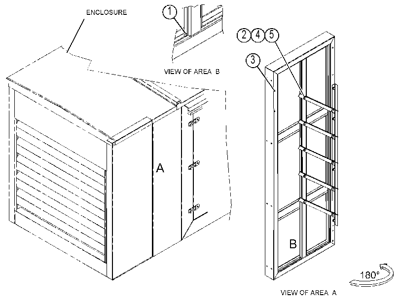 PANEL AS 4854760 CAT