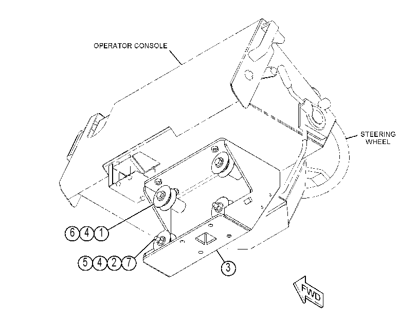 GUIDE GP-TRACK 3880405 CAT