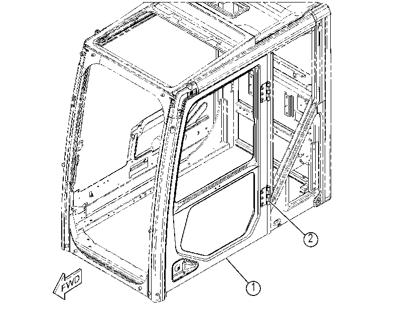 CAB AS 4754136 CAT