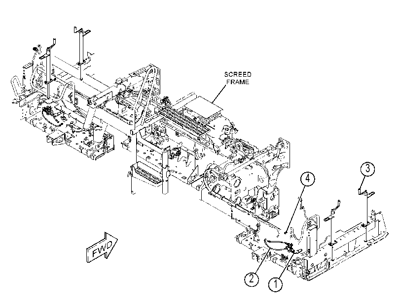 GATE GP-END 4421881 CAT