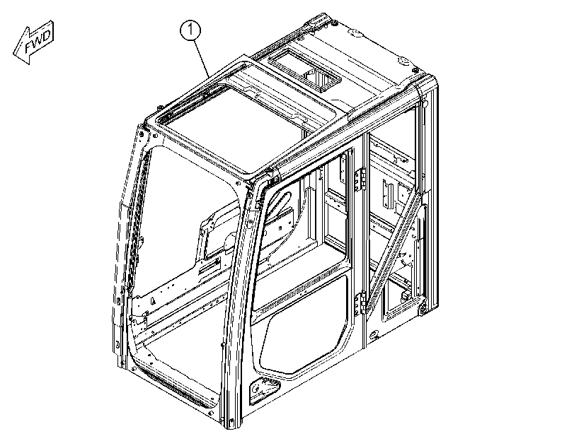 CAB AS 4777569 CAT