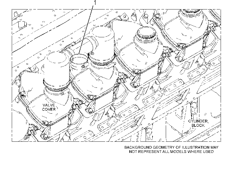 FASTENER GP-FUMES DISPOSAL 4440800 CAT