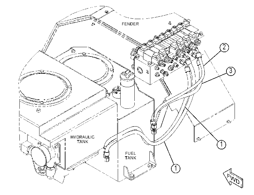 LINES GP-CONVEYOR 3884616 CAT