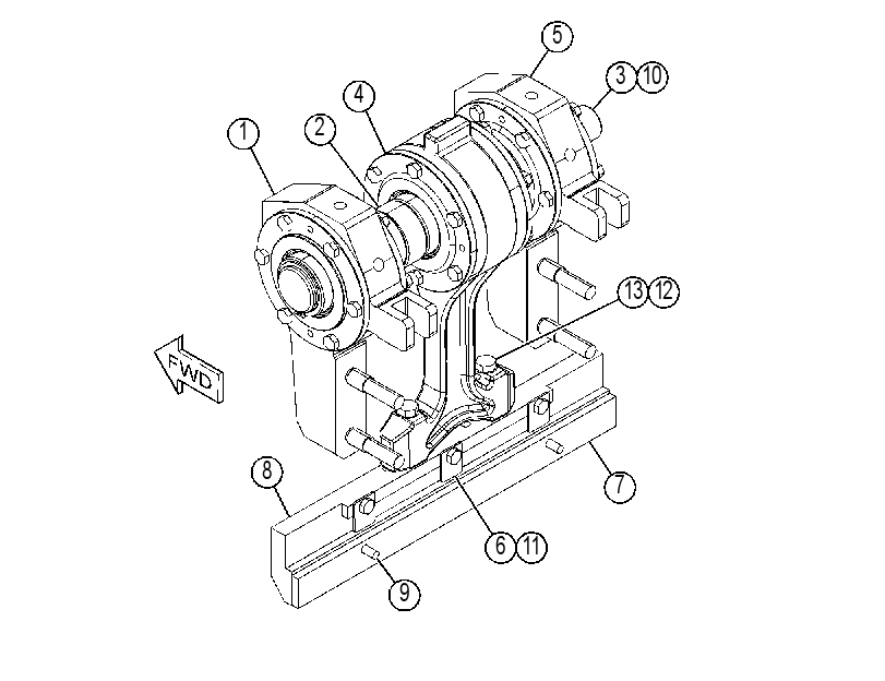 TAMPER GP-SCREED 4373450 CAT
