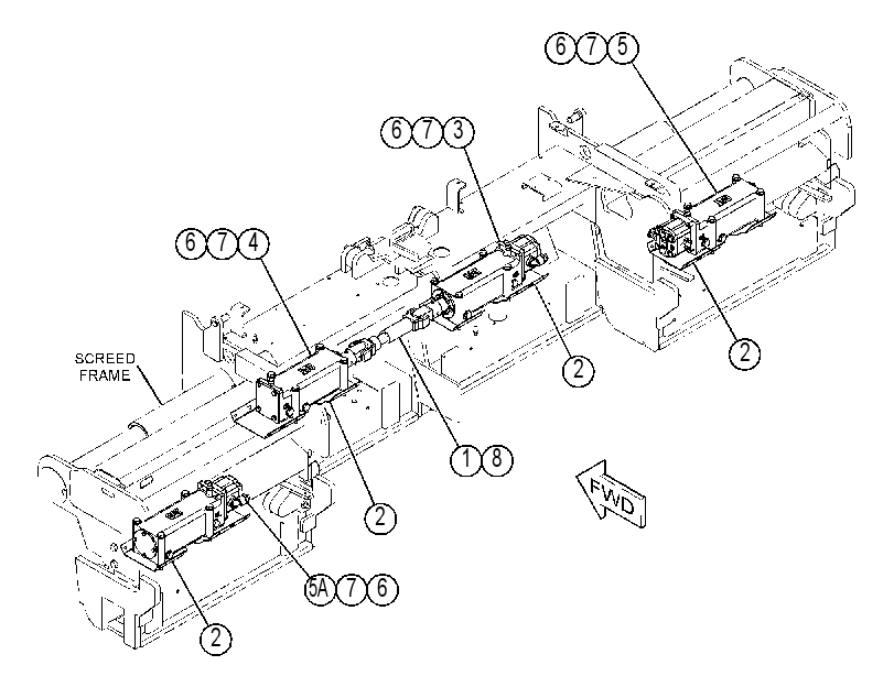 VIBRATORY GP 4763618 CAT