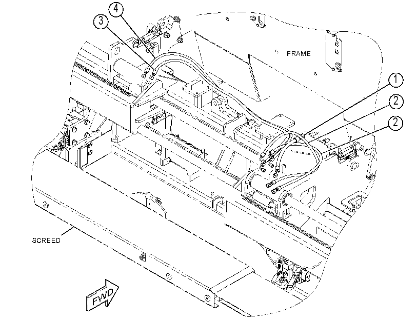 LINES GP-EXTENDER 4589078 CAT