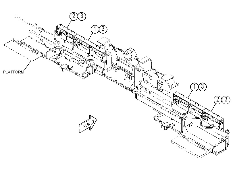 COVER GP-SCREED 4773123 CAT