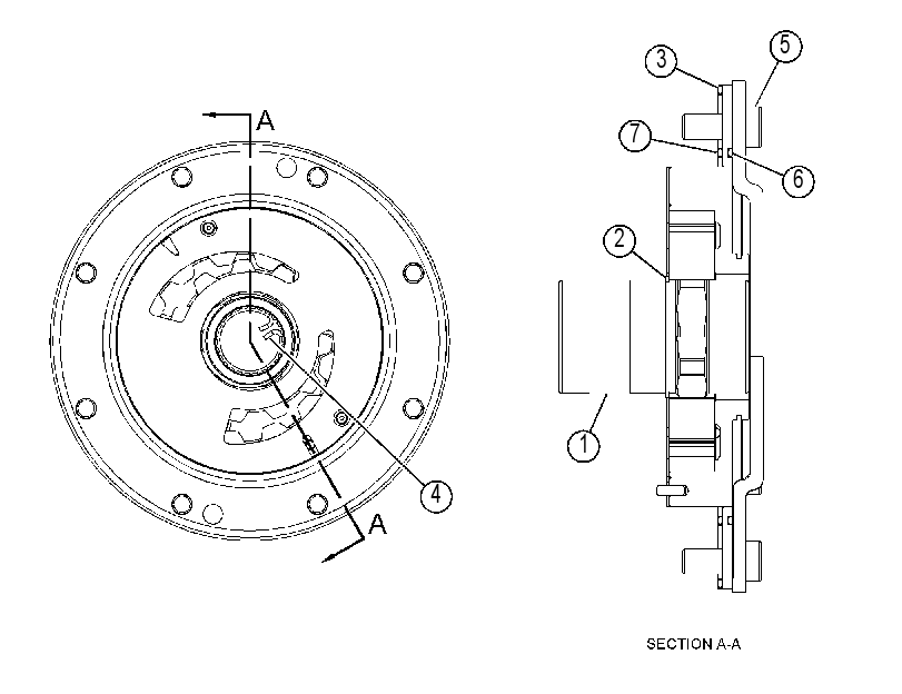 PUMP GP-CHARGE 4199189 CAT