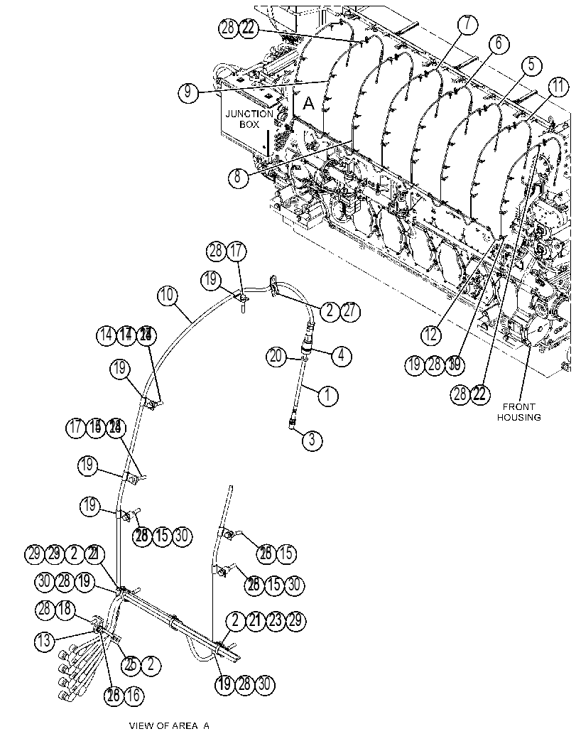 SENSOR GP-COMBUSTION 4394952 CAT