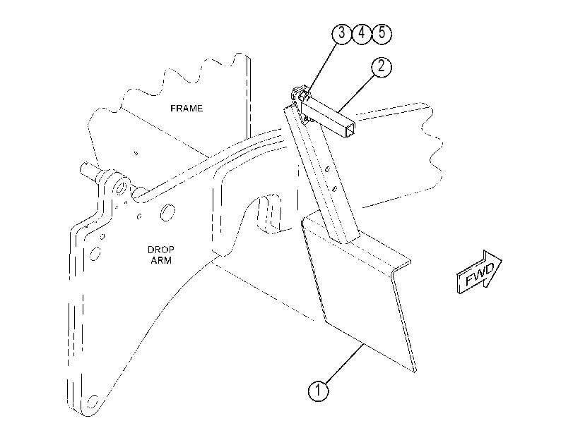 ADJUSTER GP-MANUAL 4769800 CAT