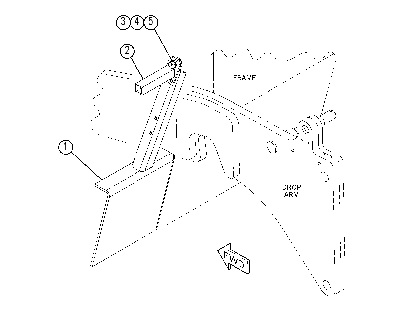 ADJUSTER GP-MANUAL 4769793 CAT