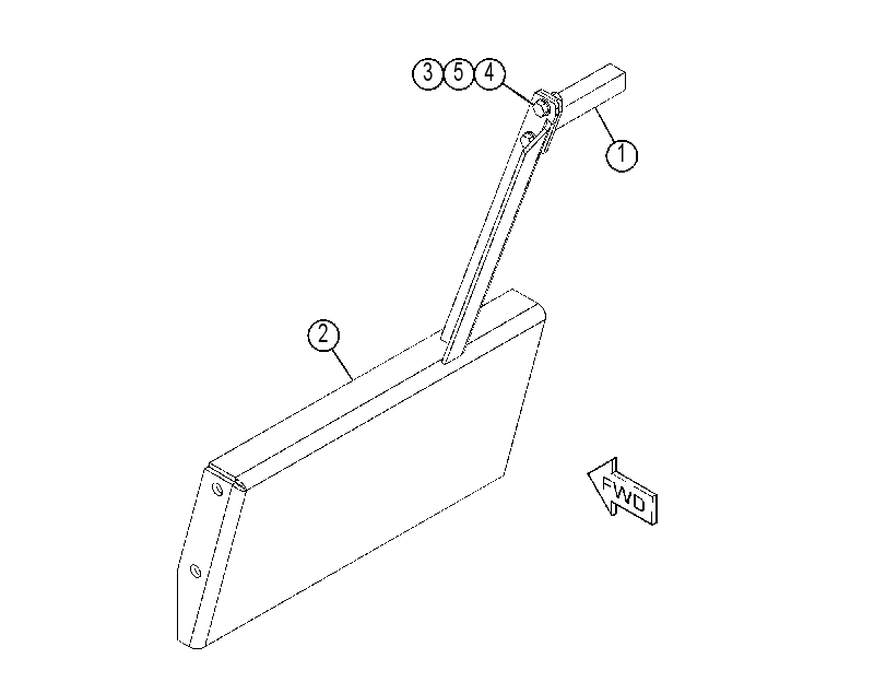 ADJUSTER GP-MANUAL 4776830 CAT