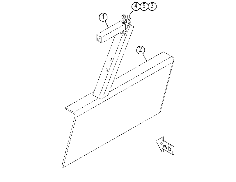 ADJUSTER GP-MANUAL 4776826 CAT