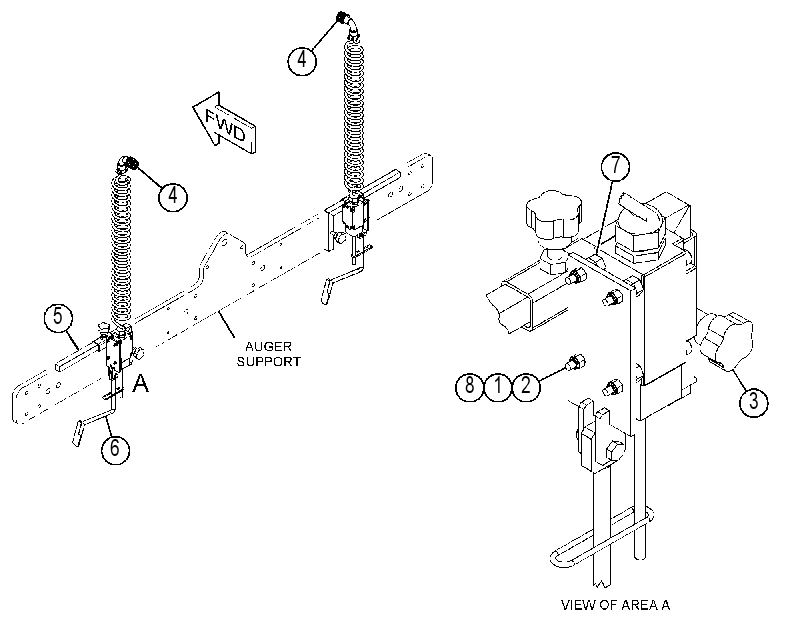 SWITCH GP-LIMIT 2849845 CAT