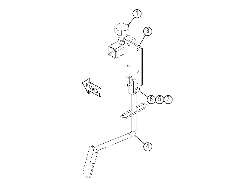 ADJUSTER GP-MANUAL 4746138 CAT