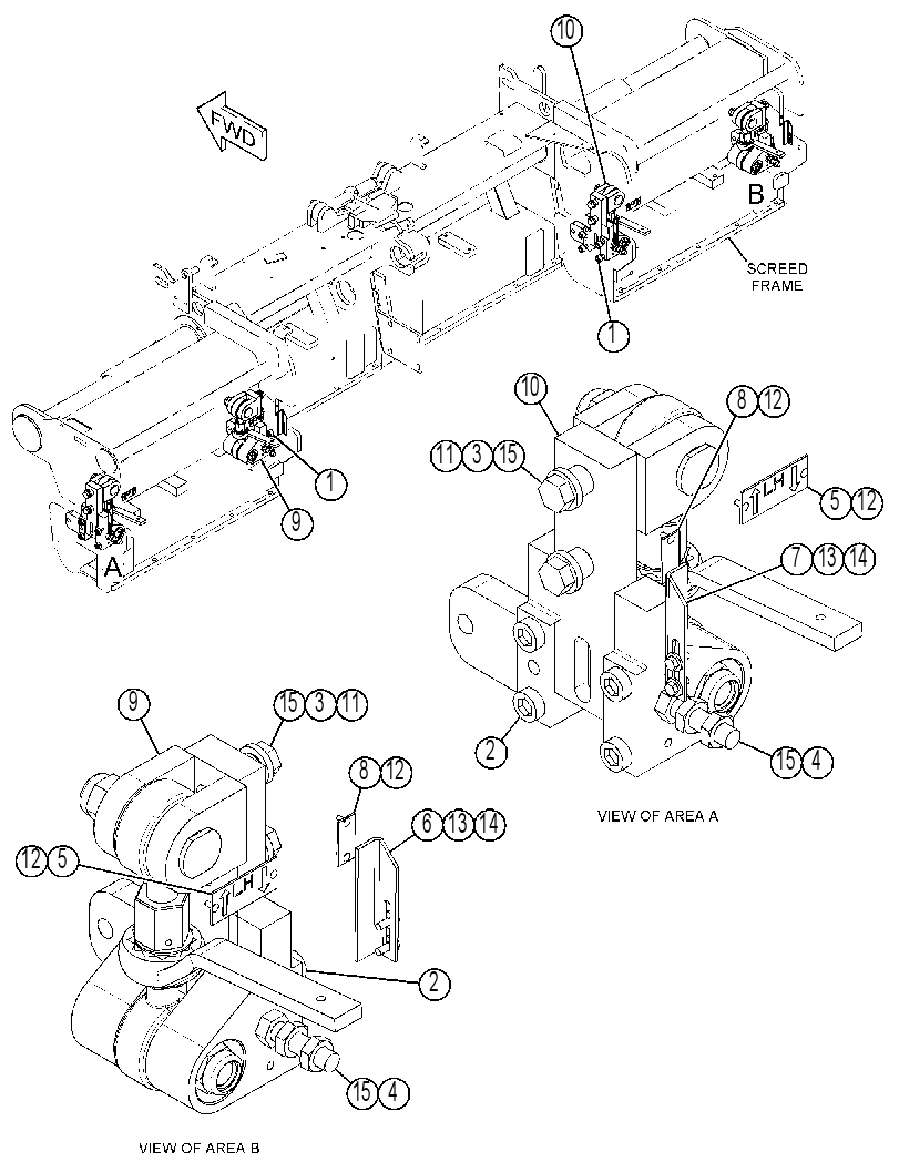 ADJUSTER GP-MANUAL 4759091 CAT