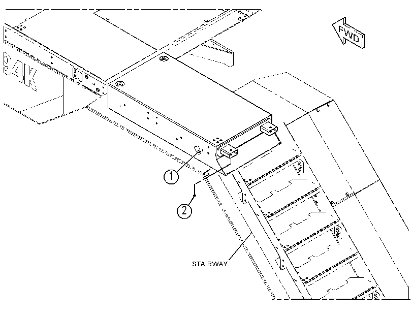 PLATE AS-MOUNTING 4156440 CAT