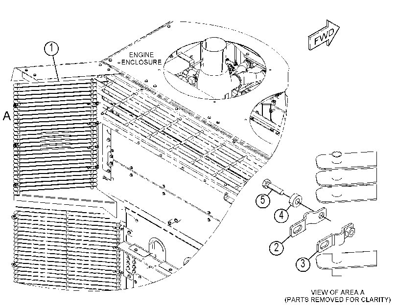 GRILL GP 4208243 CAT