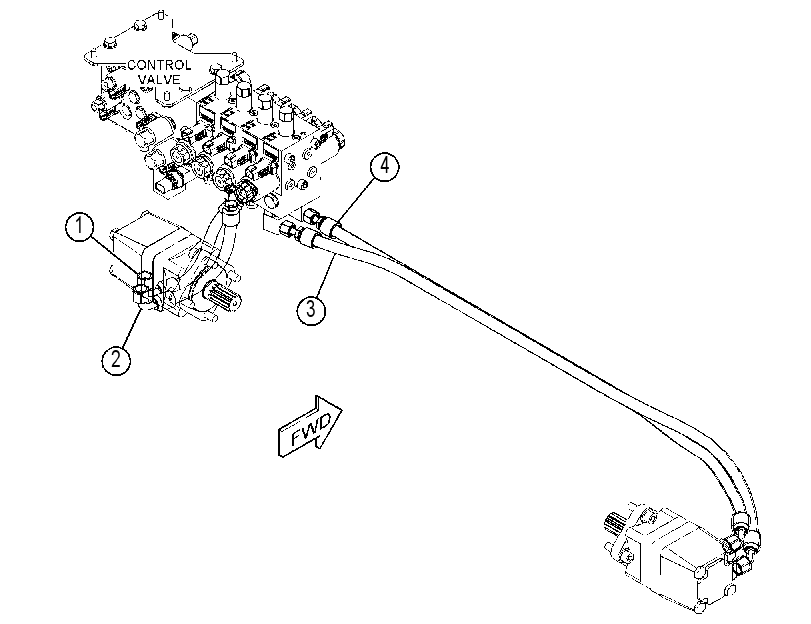 LINES GP-CONVEYOR 4598191 CAT