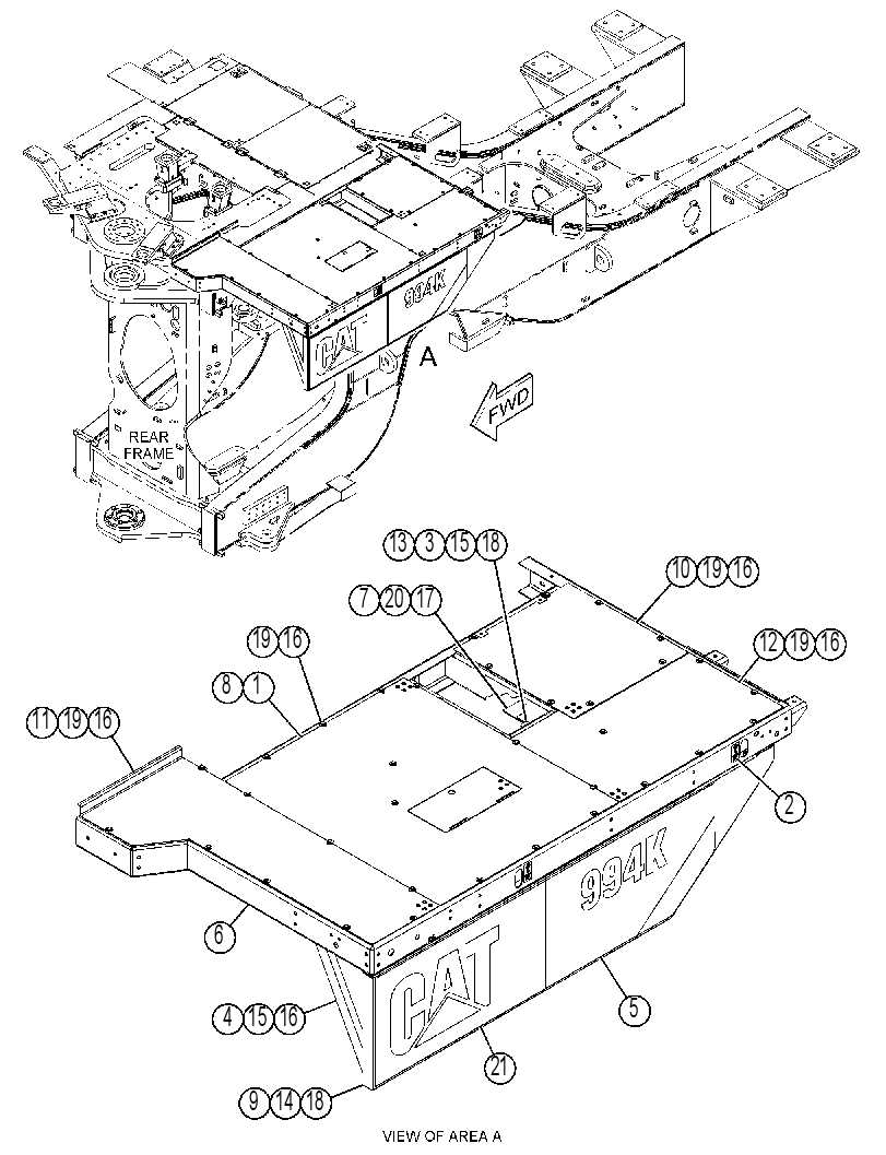 Площадка 4156479 CAT