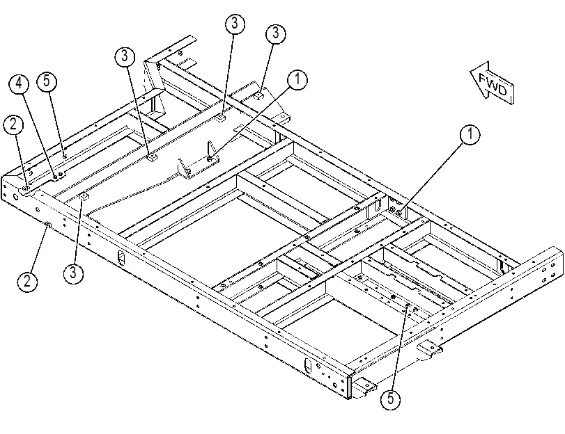 PLATE AS-MOUNTING 4156480 CAT