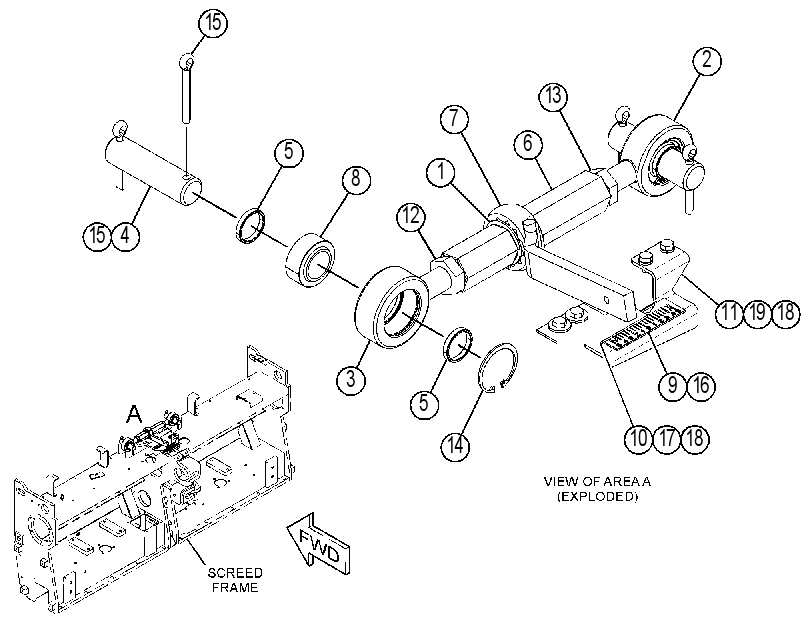 CROWN GP-POWER 4763658 CAT