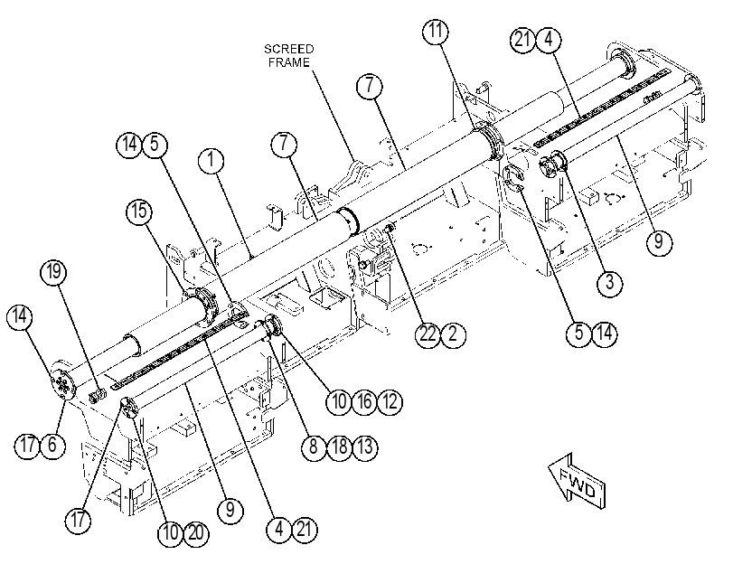 TUBE GP-EXTENSION 4763597 CAT