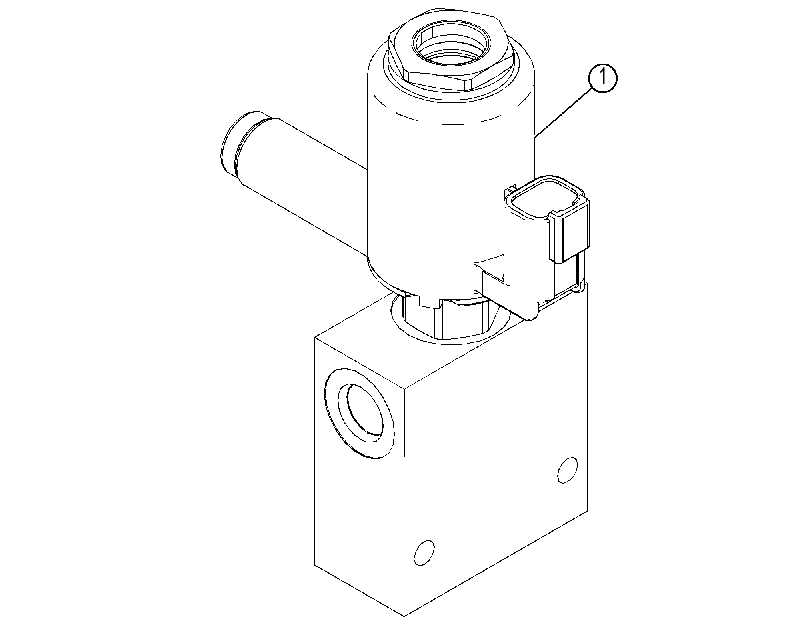 VALVE GP-DEMAND FAN 4317693 CAT