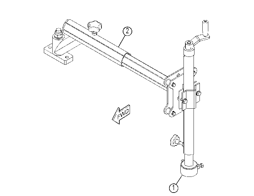ADJUSTER GP-MANUAL 4725127 CAT
