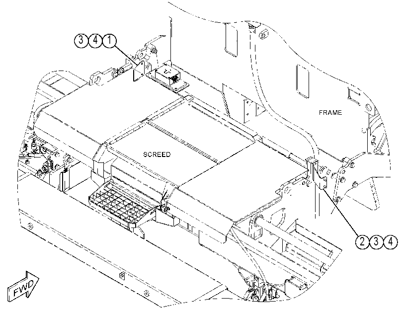 ADJUSTER GP-MANUAL 4792227 CAT