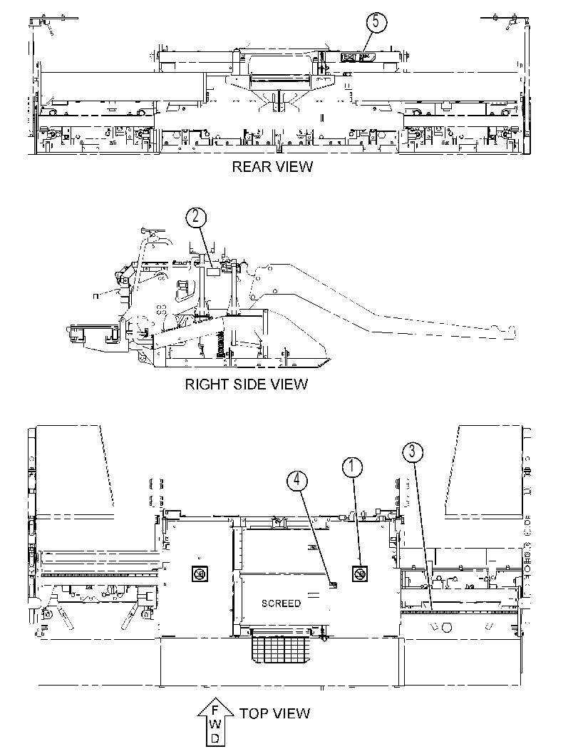Плёнка 4504717 CAT