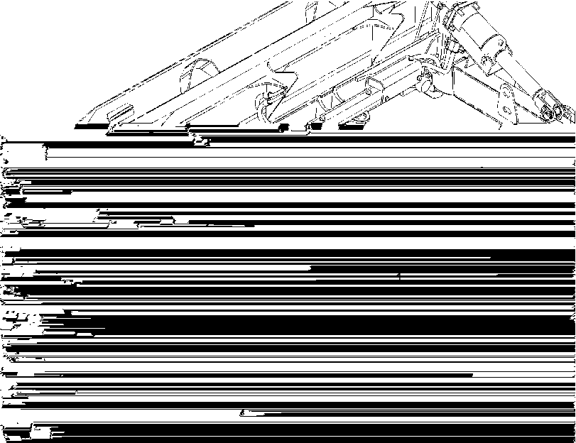 Толкающий брус 4790179 CAT
