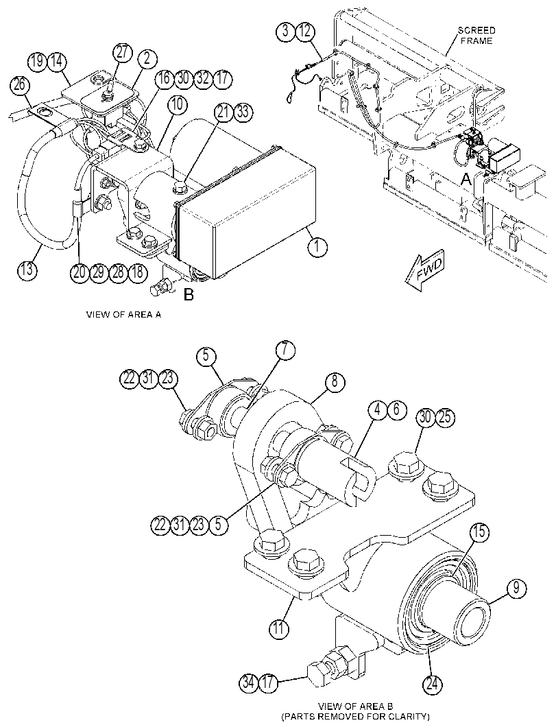 CROWN GP-POWER 4751961 CAT