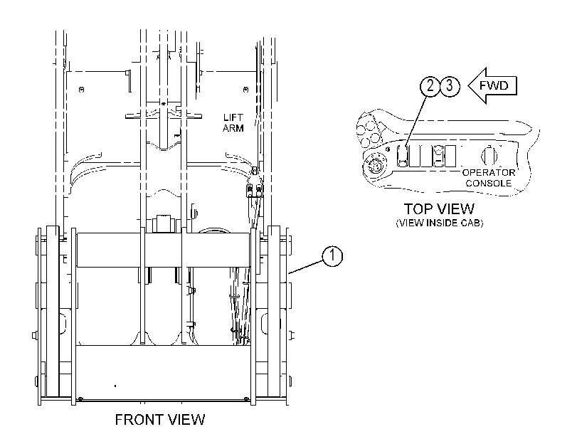 KIT-QUICK COUPLER 3745793 CAT