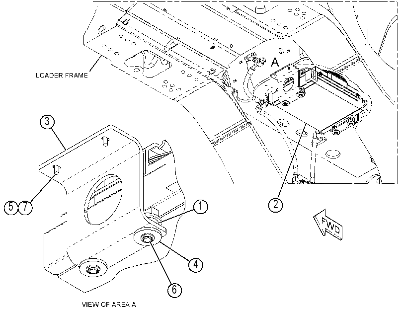 COOLER GP-AXLE OIL 4205339 CAT