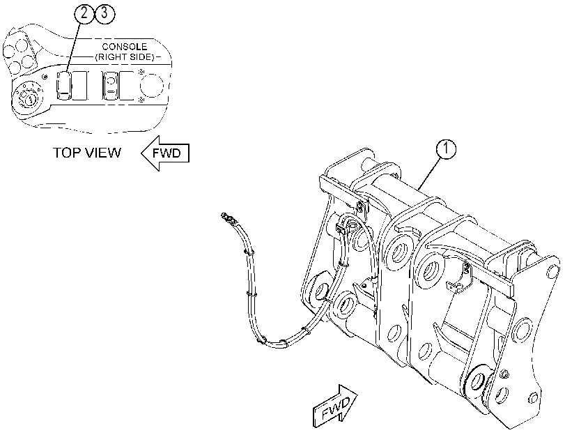KIT-QUICK COUPLER 3745794 CAT