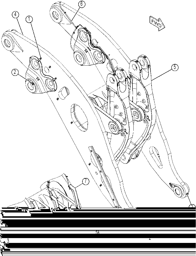 ARM AR-LIFT 3894577 CAT