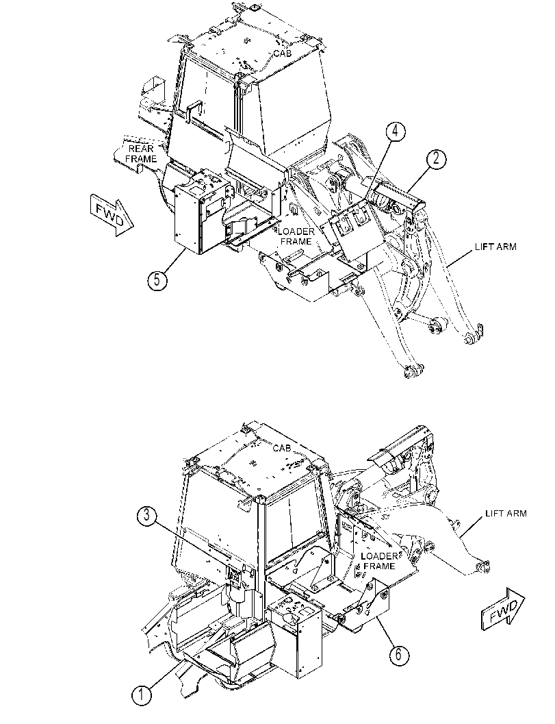 GUARD AR 4417652 CAT