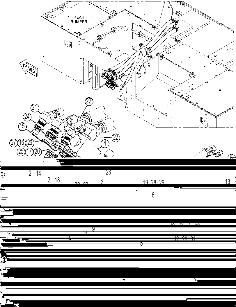 SERVICE CENTER GP 3894963 CAT