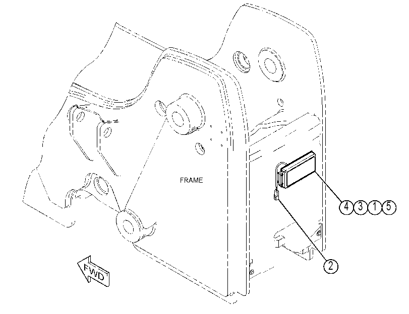 BOX & MTG GP-OBJECT DETECTION 4721027 CAT