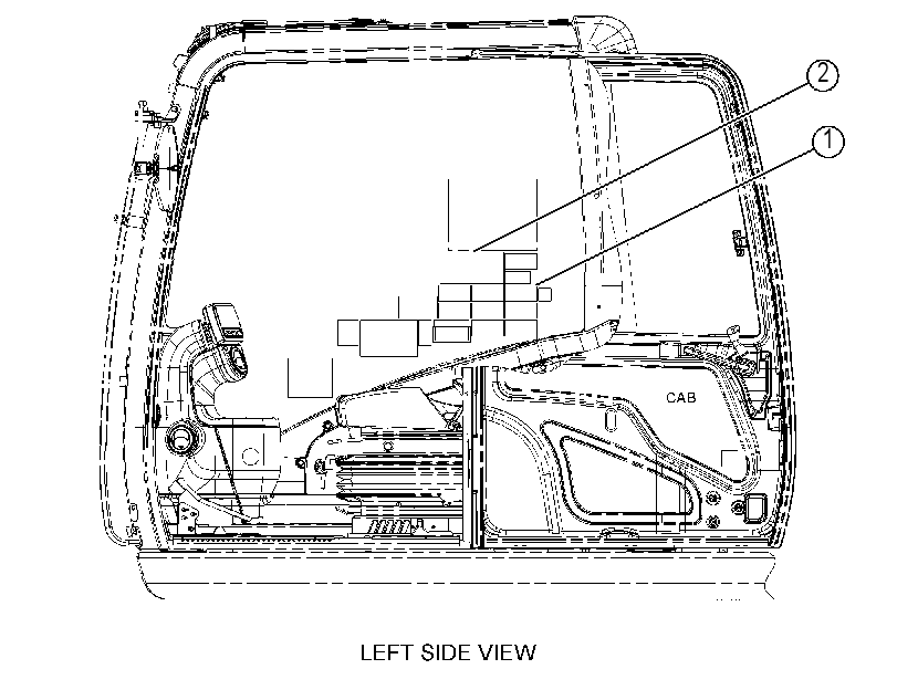 Плёнка 4513940 CAT